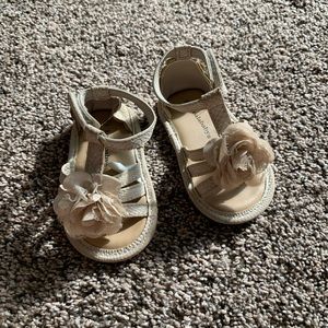 Koala Baby Girl Sandals Size 3